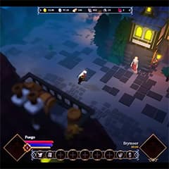 Valtheron, A Single Player ARPG Game (Personal Project)
